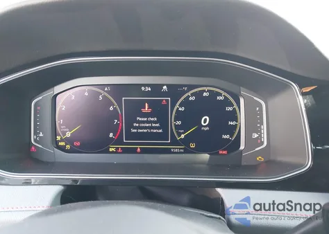 2025 Volkswagen Jetta Gli 2.0T Autobahn from USA, damaged, VIN 3VW1T7BU2SM046589